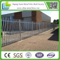 Top Quality Hot Dipped Galvanized Steel Palisade Fencing for Sale